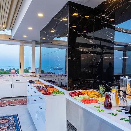 Eastanbul Suites Истанбул Екстериор снимка