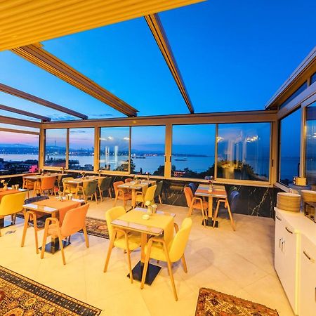 Eastanbul Suites Истанбул Екстериор снимка