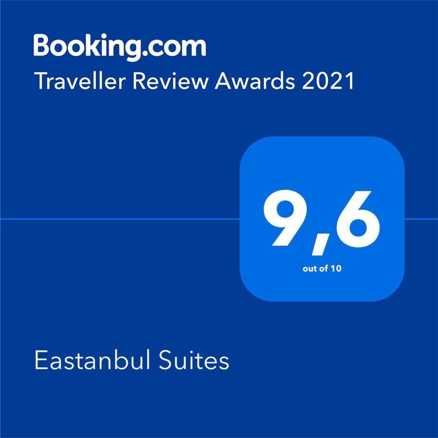 Eastanbul Suites Истанбул Екстериор снимка