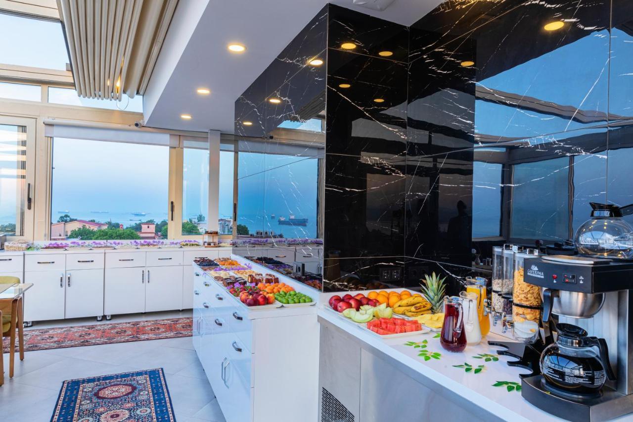 Eastanbul Suites Истанбул Екстериор снимка