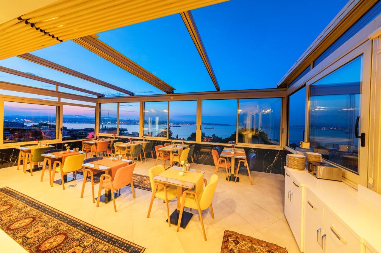 Eastanbul Suites Истанбул Екстериор снимка