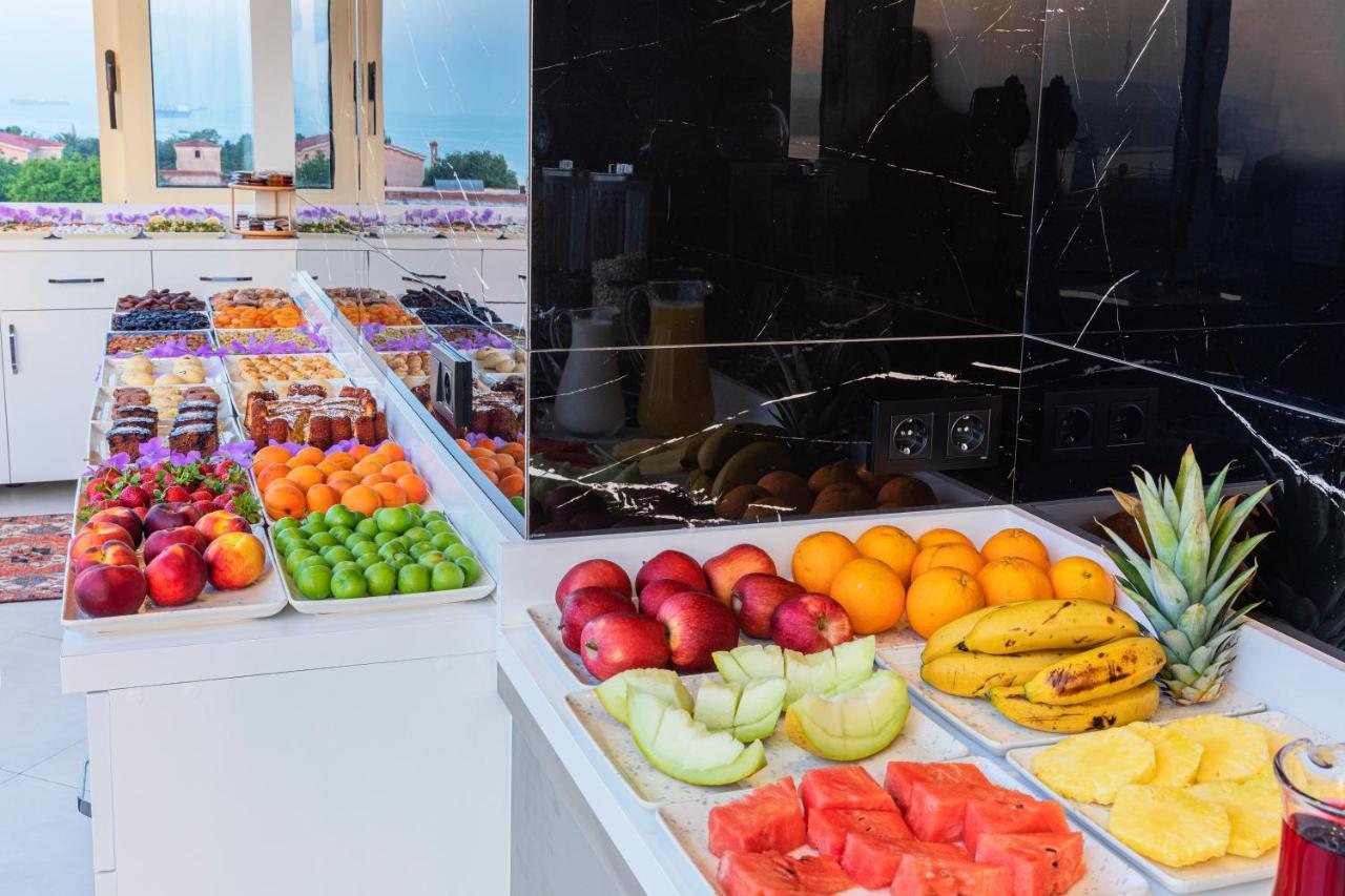 Eastanbul Suites Истанбул Екстериор снимка