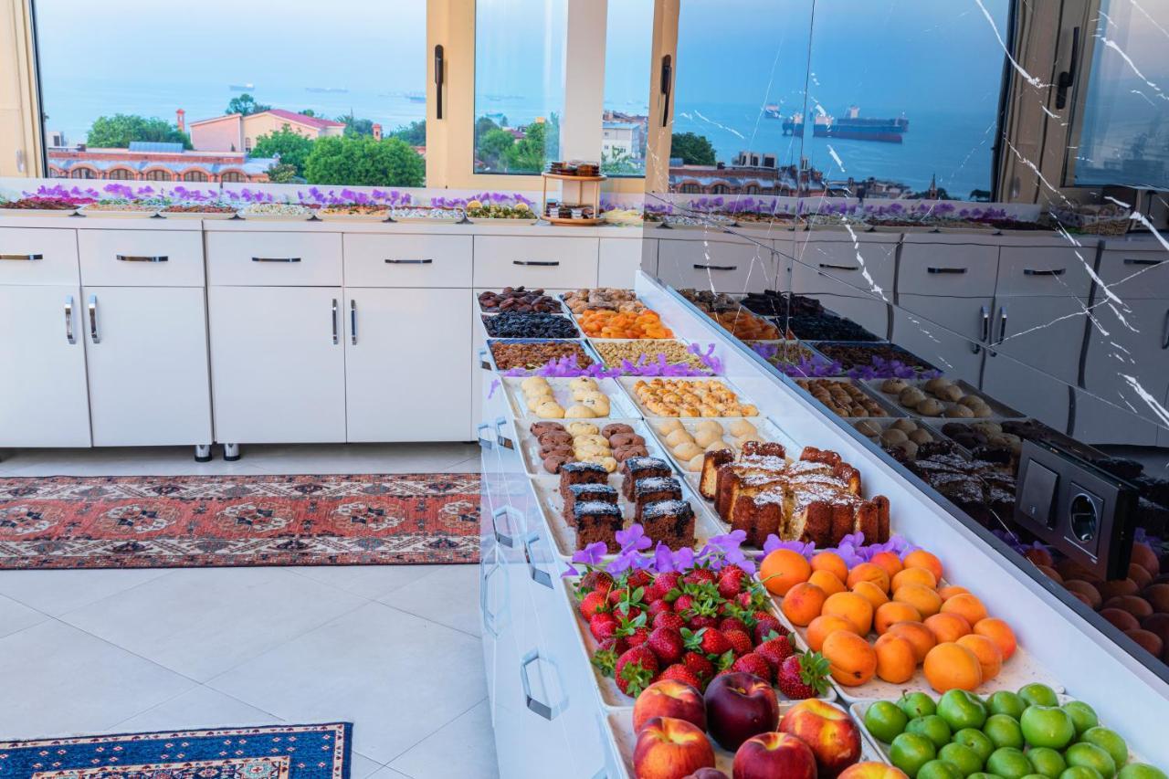 Eastanbul Suites Истанбул Екстериор снимка