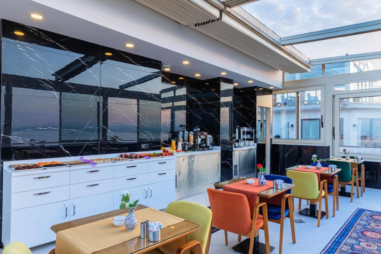 Eastanbul Suites Истанбул Екстериор снимка