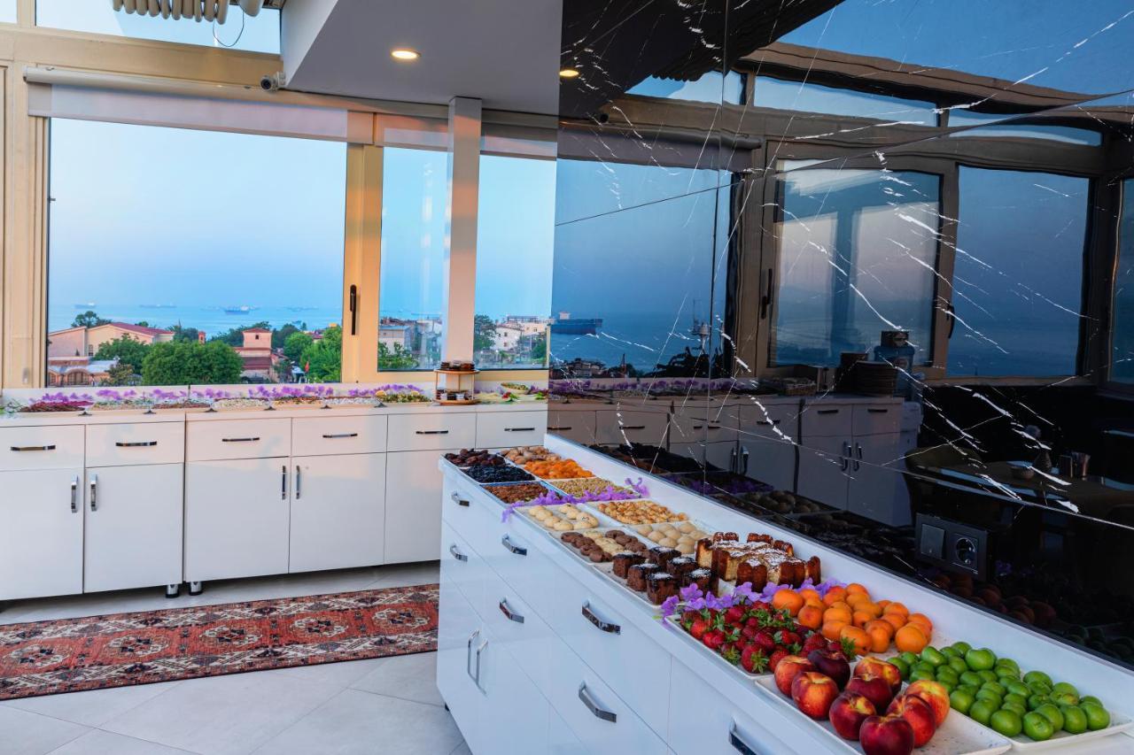 Eastanbul Suites Истанбул Екстериор снимка
