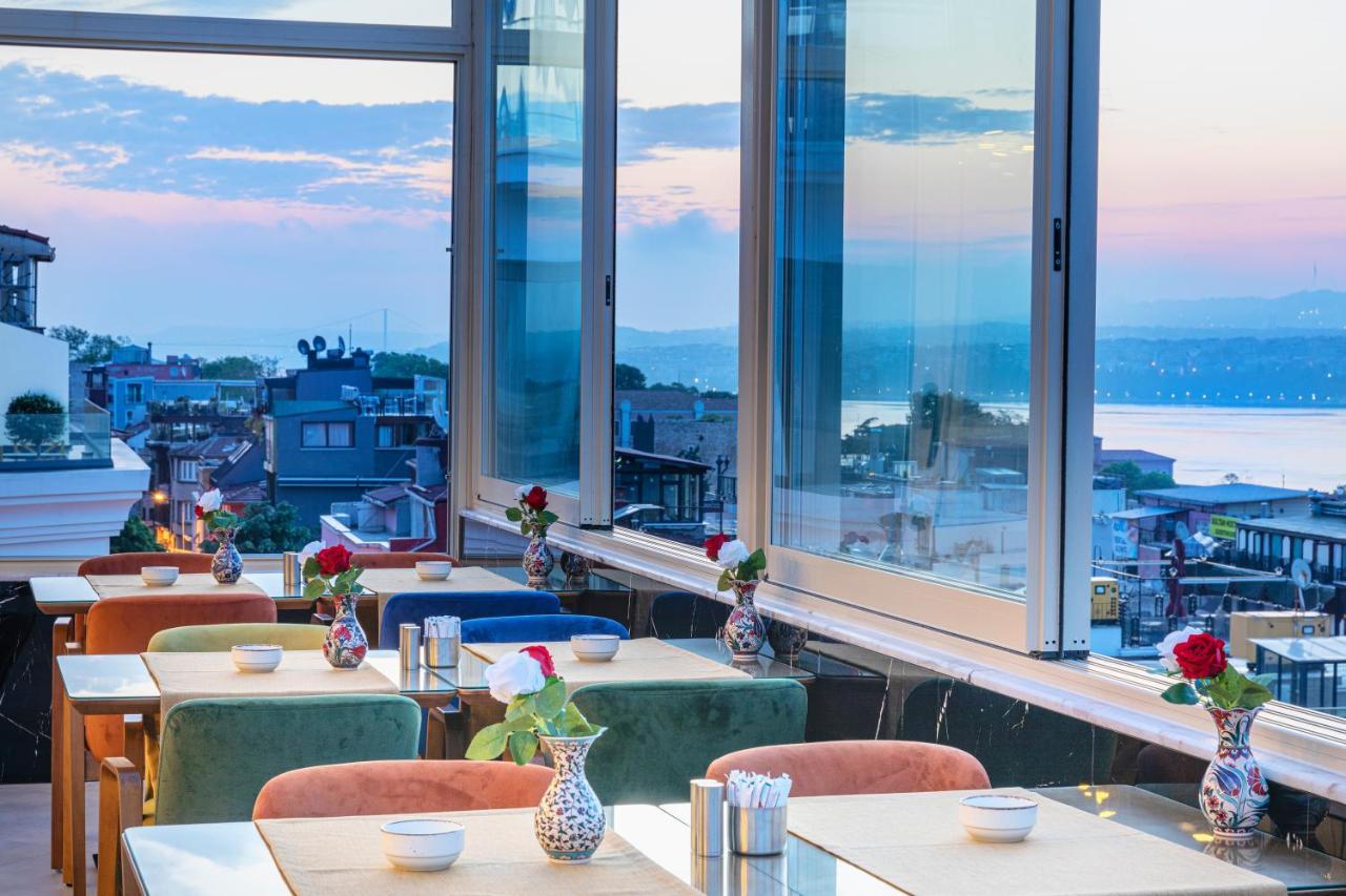 Eastanbul Suites Истанбул Екстериор снимка