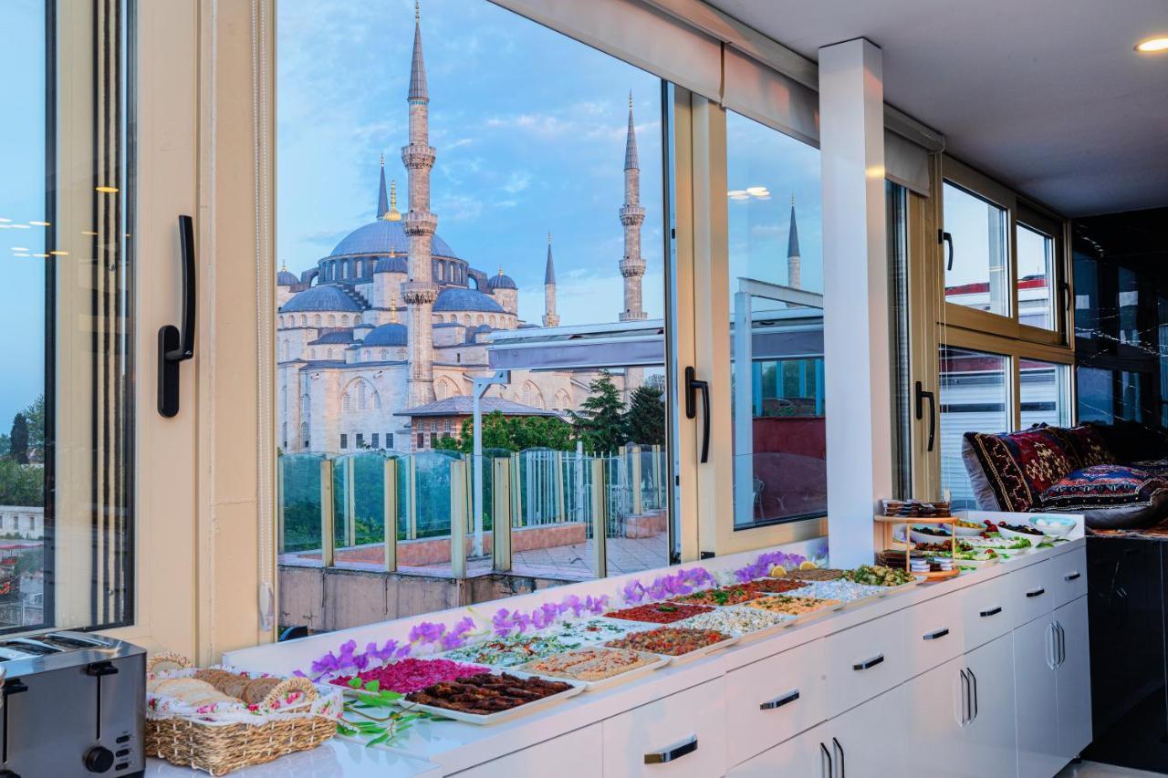 Eastanbul Suites Истанбул Екстериор снимка