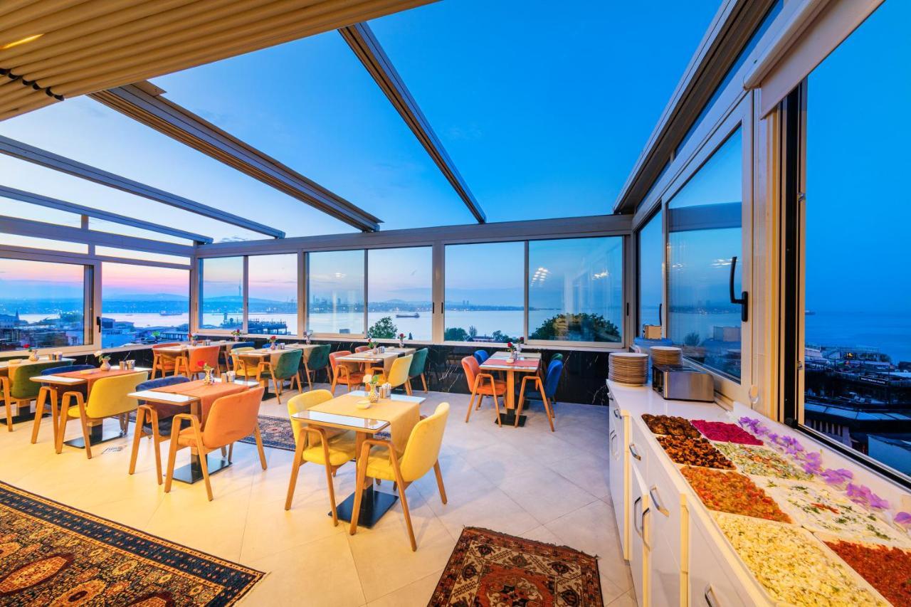 Eastanbul Suites Истанбул Екстериор снимка