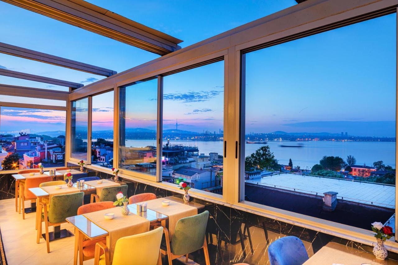 Eastanbul Suites Истанбул Екстериор снимка