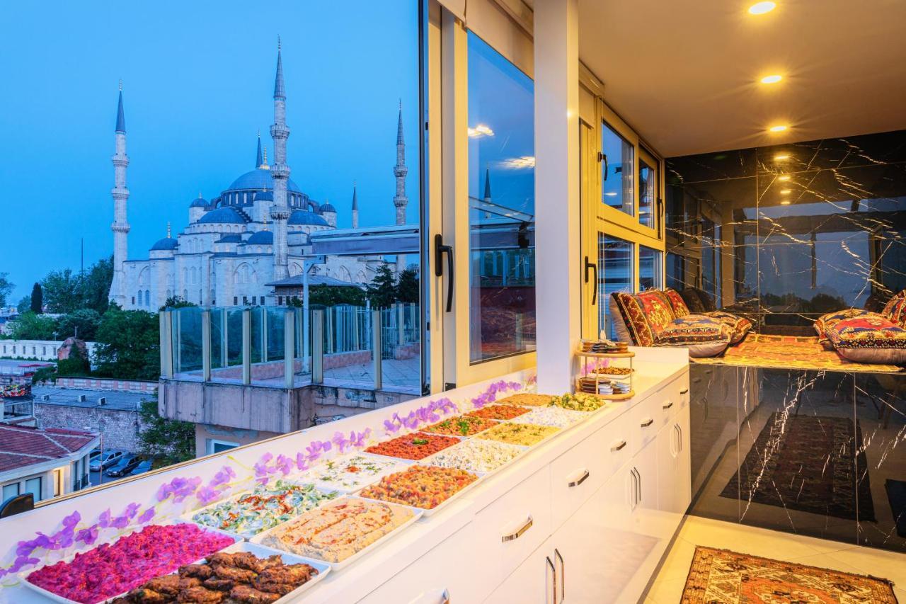 Eastanbul Suites Истанбул Екстериор снимка