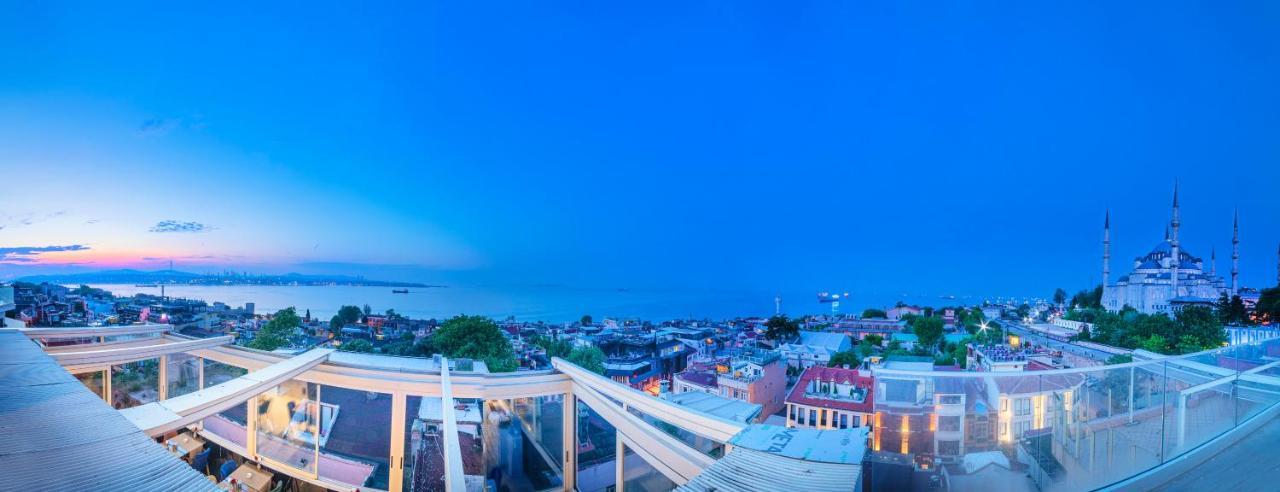 Eastanbul Suites Истанбул Екстериор снимка