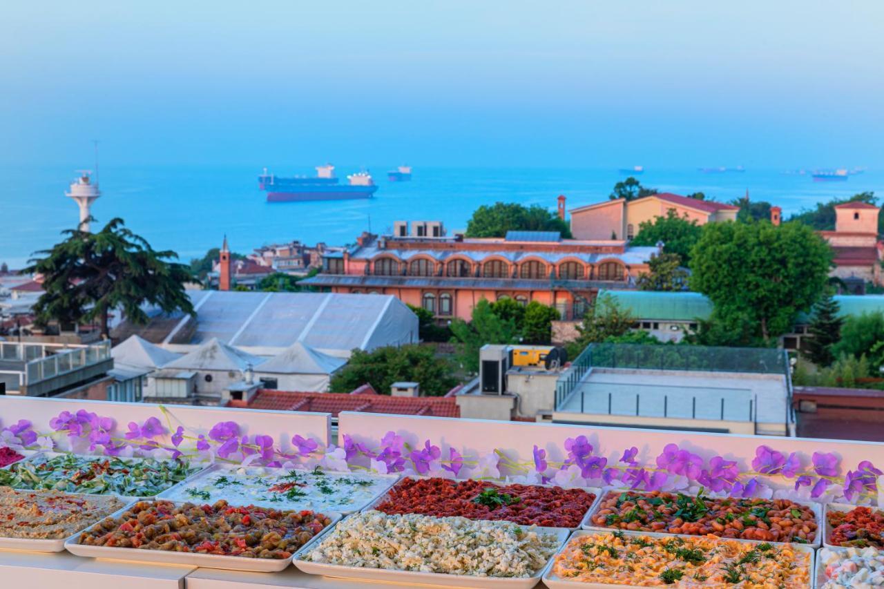 Eastanbul Suites Истанбул Екстериор снимка