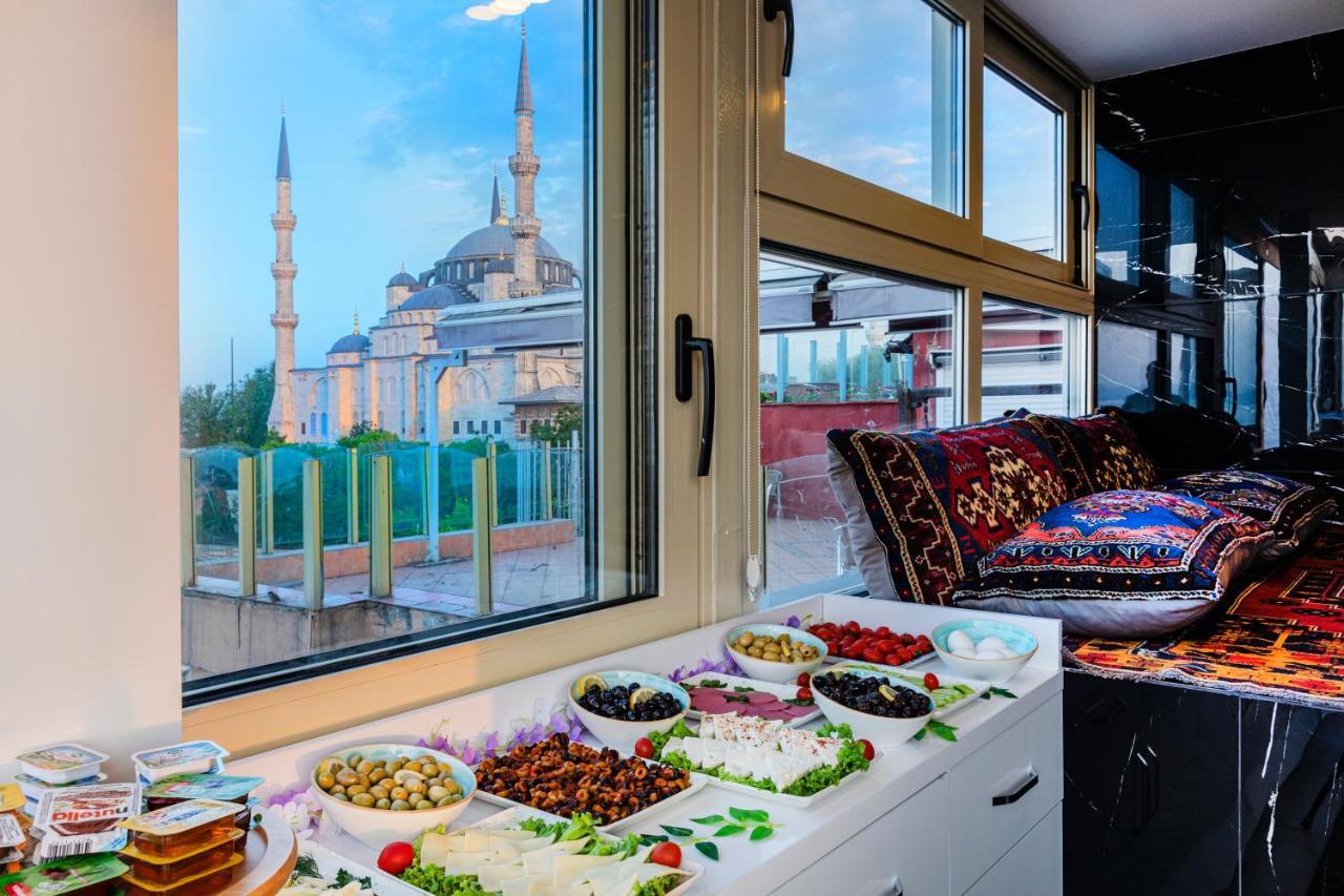 Eastanbul Suites Истанбул Екстериор снимка