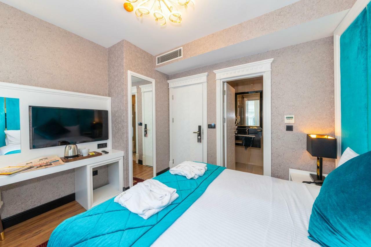 Eastanbul Suites Истанбул Екстериор снимка