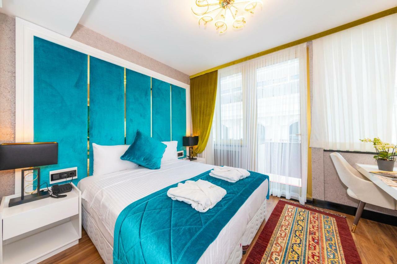 Eastanbul Suites Истанбул Екстериор снимка