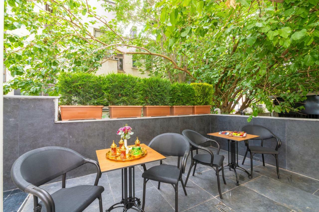 Eastanbul Suites Истанбул Екстериор снимка