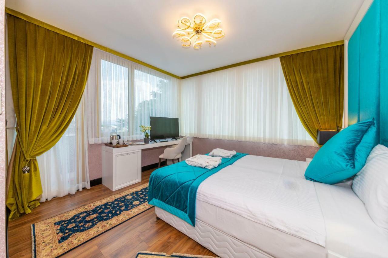Eastanbul Suites Истанбул Екстериор снимка