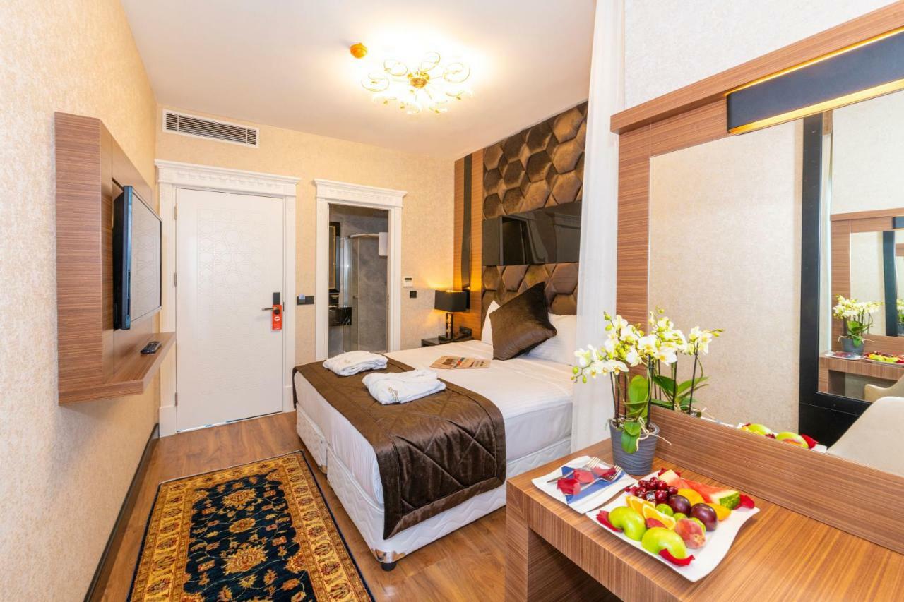 Eastanbul Suites Истанбул Екстериор снимка