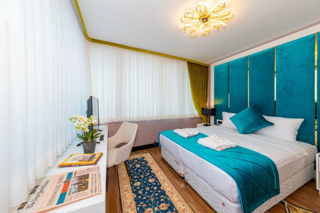 Eastanbul Suites Истанбул Екстериор снимка
