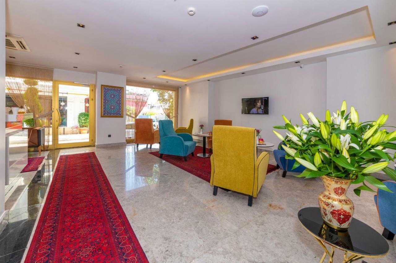 Eastanbul Suites Истанбул Екстериор снимка
