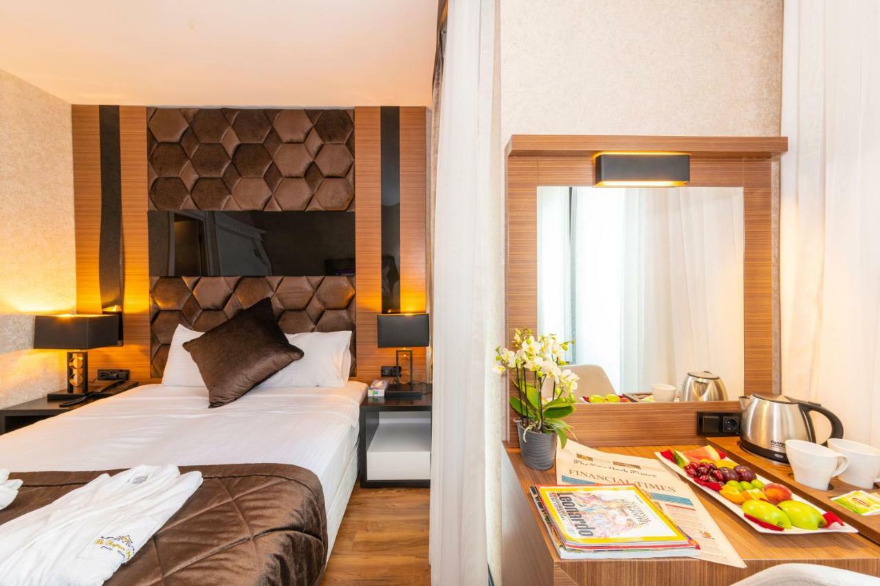 Eastanbul Suites Истанбул Екстериор снимка