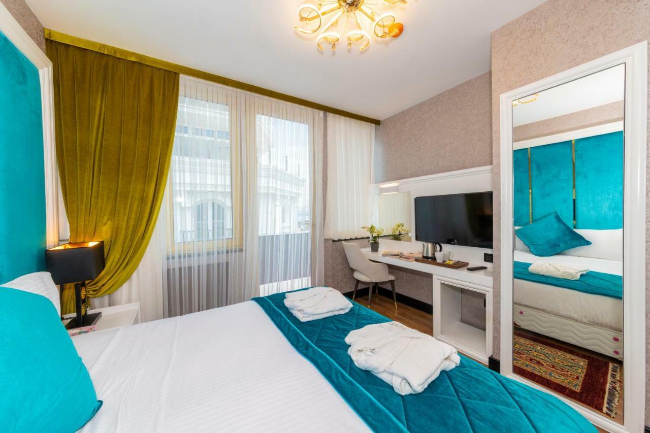 Eastanbul Suites Истанбул Екстериор снимка