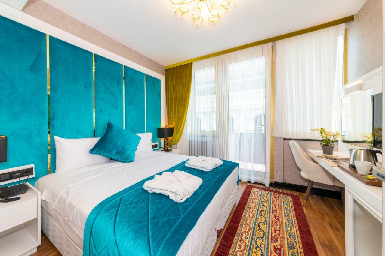 Eastanbul Suites Истанбул Екстериор снимка