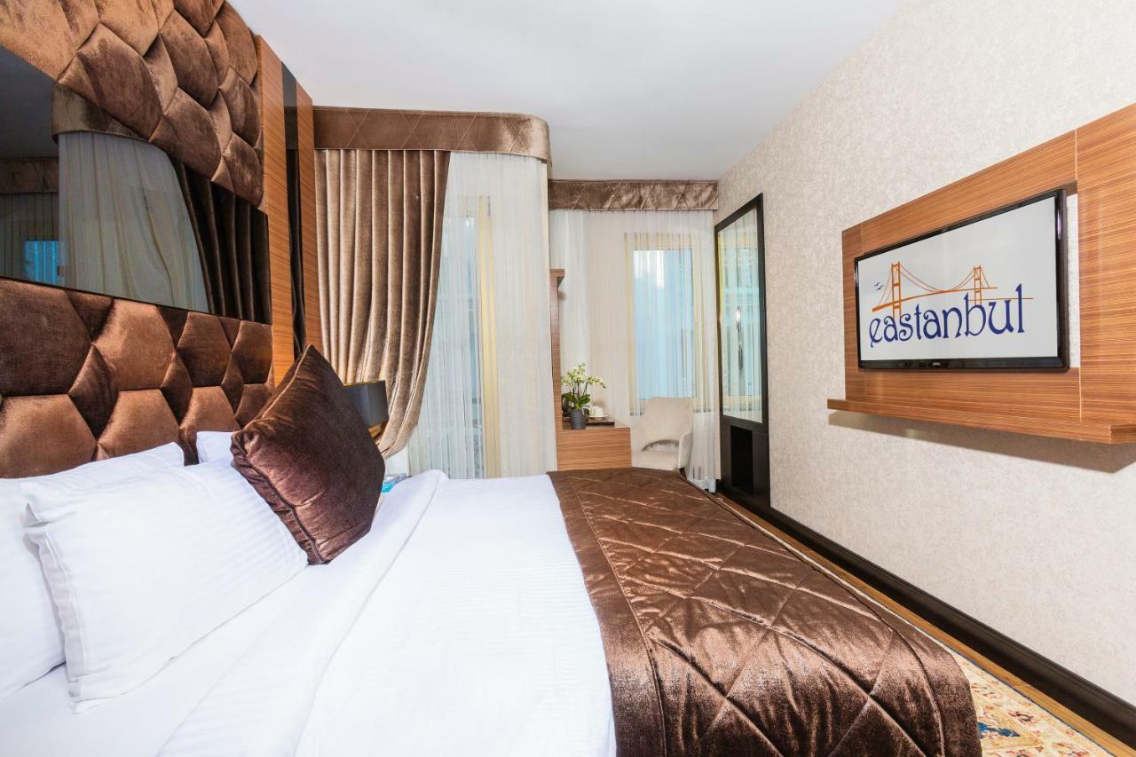 Eastanbul Suites Истанбул Екстериор снимка