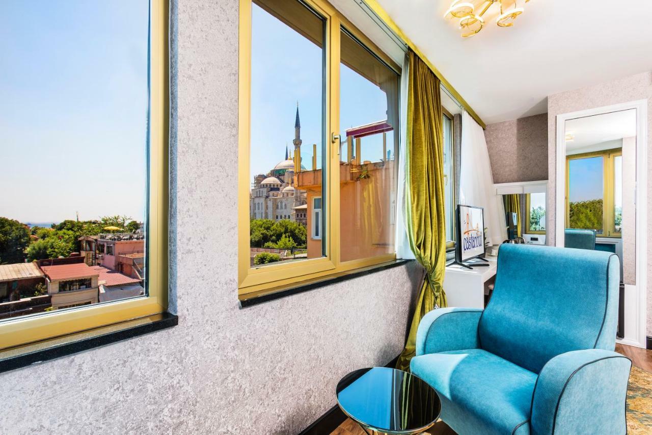 Eastanbul Suites Истанбул Екстериор снимка