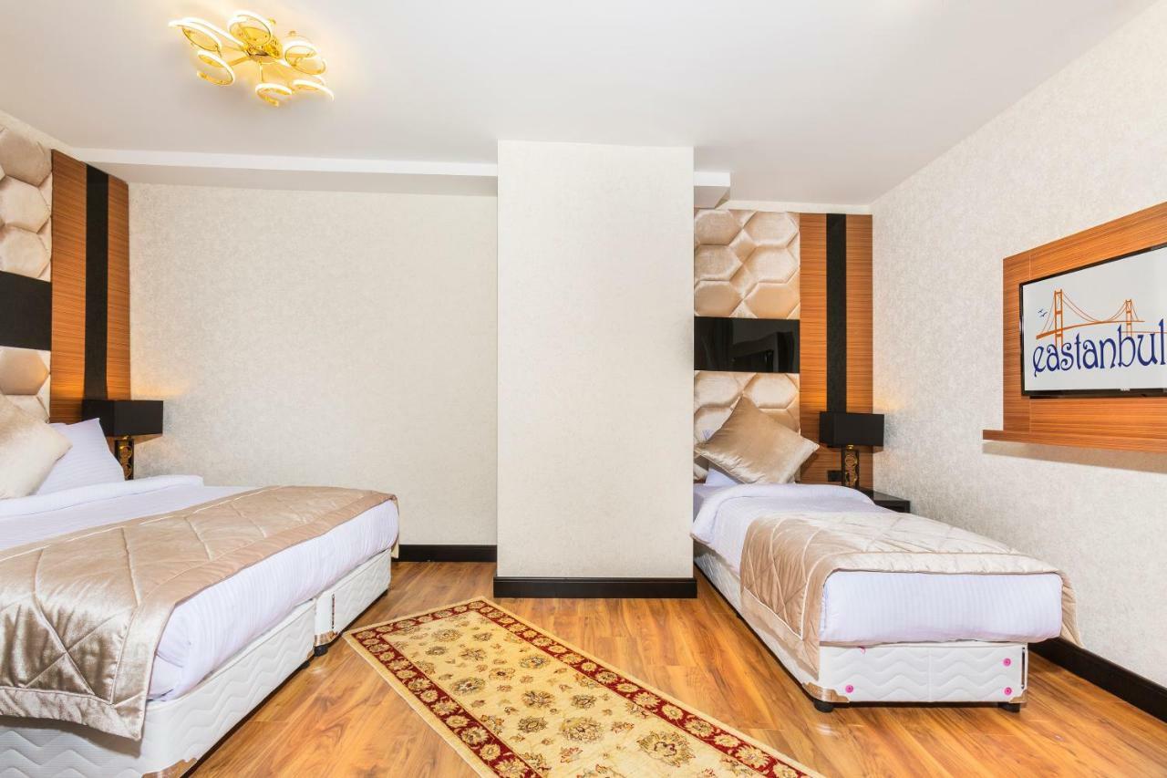 Eastanbul Suites Истанбул Екстериор снимка
