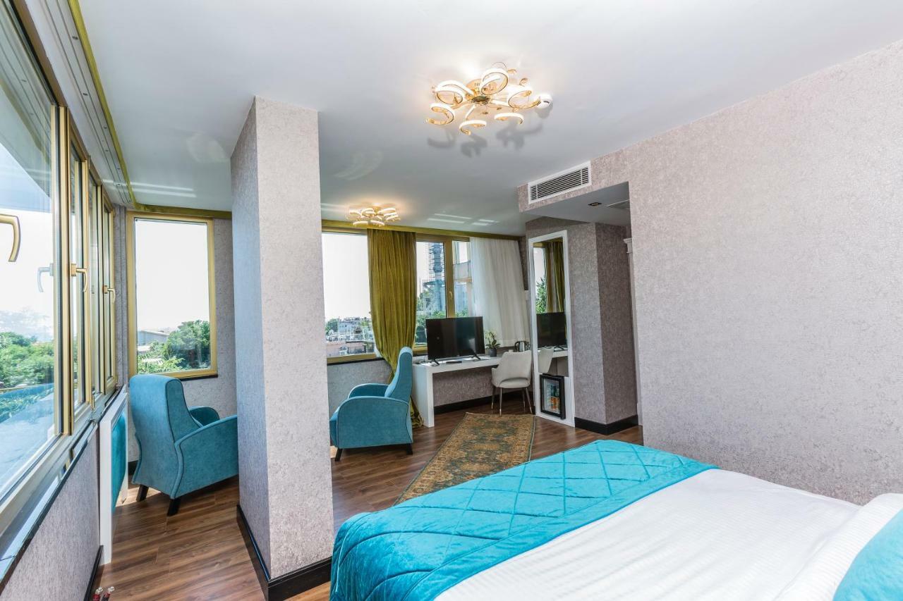 Eastanbul Suites Истанбул Екстериор снимка