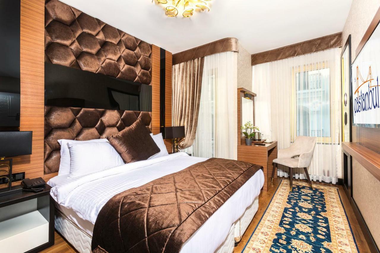 Eastanbul Suites Истанбул Екстериор снимка