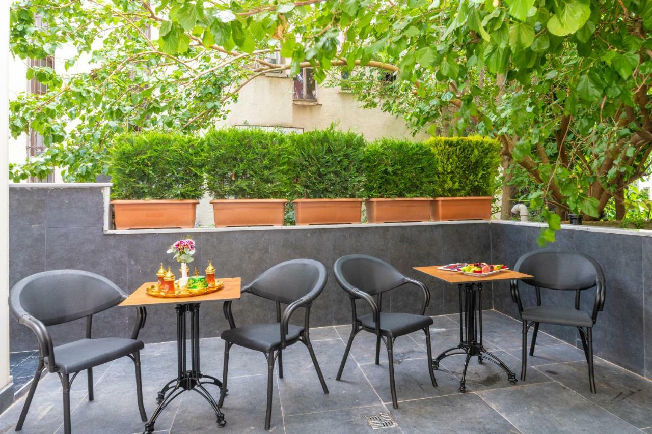 Eastanbul Suites Истанбул Екстериор снимка