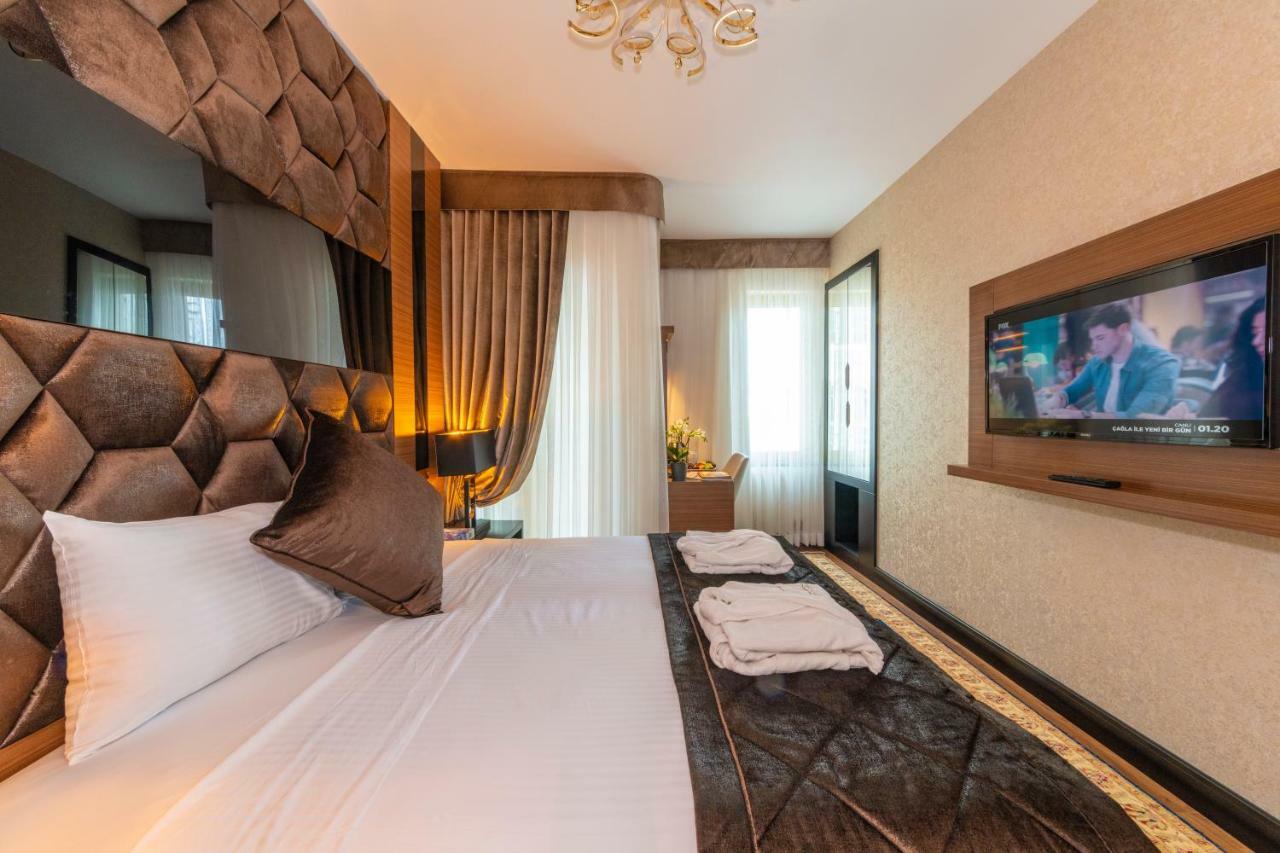Eastanbul Suites Истанбул Екстериор снимка