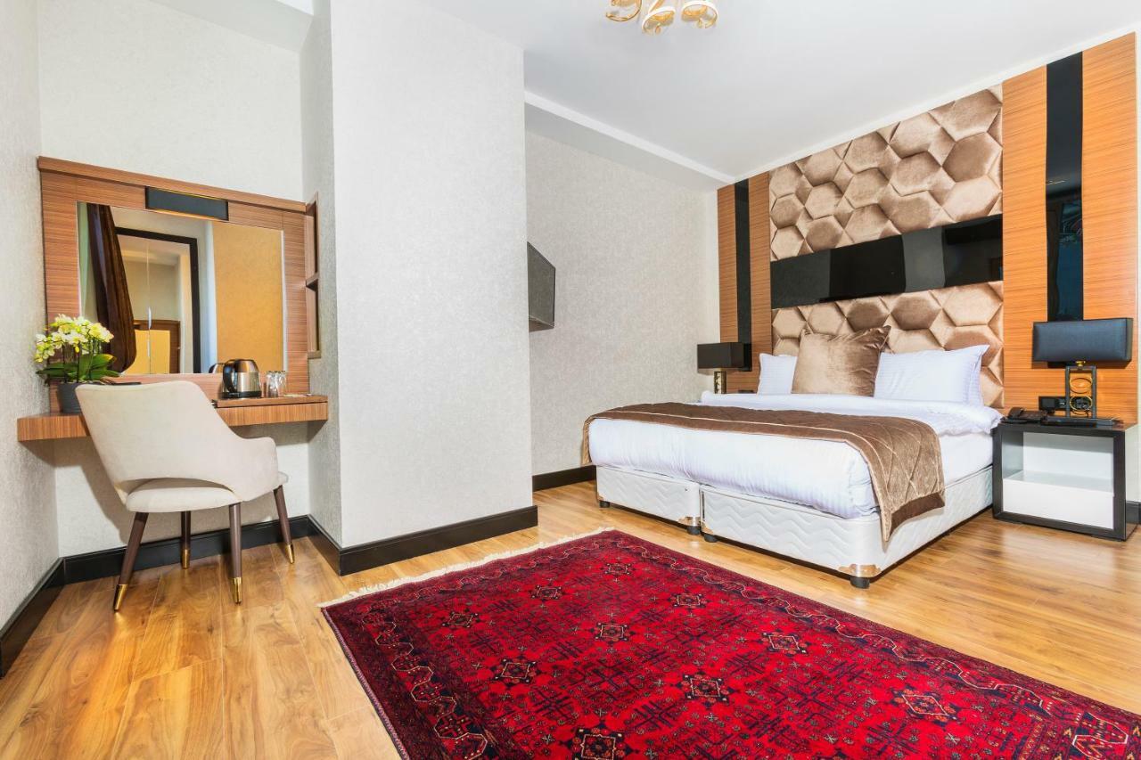 Eastanbul Suites Истанбул Екстериор снимка