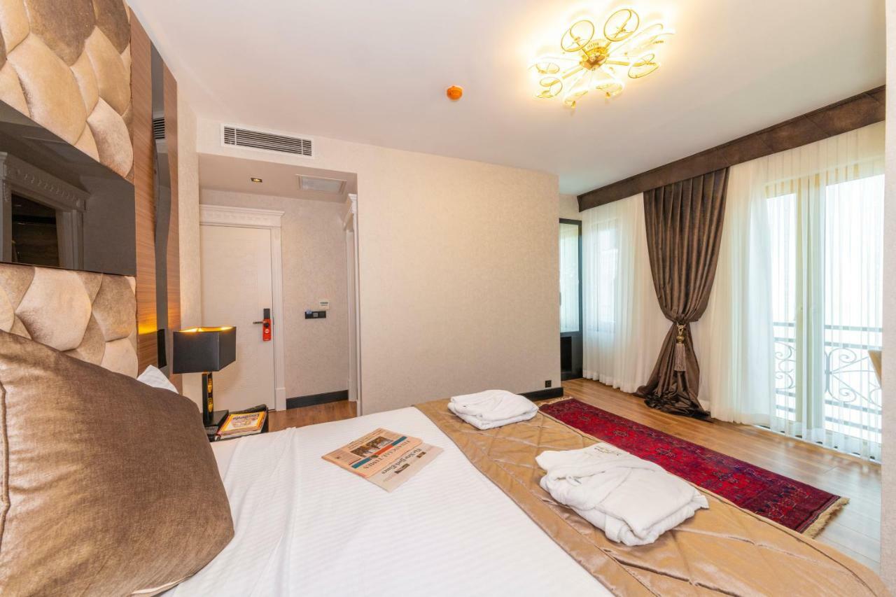 Eastanbul Suites Истанбул Екстериор снимка