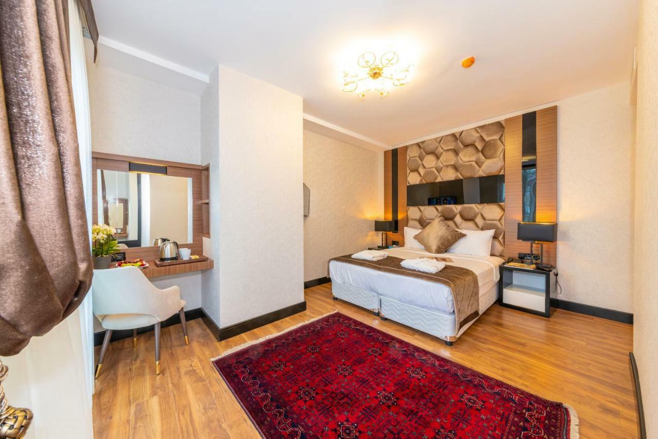 Eastanbul Suites Истанбул Екстериор снимка