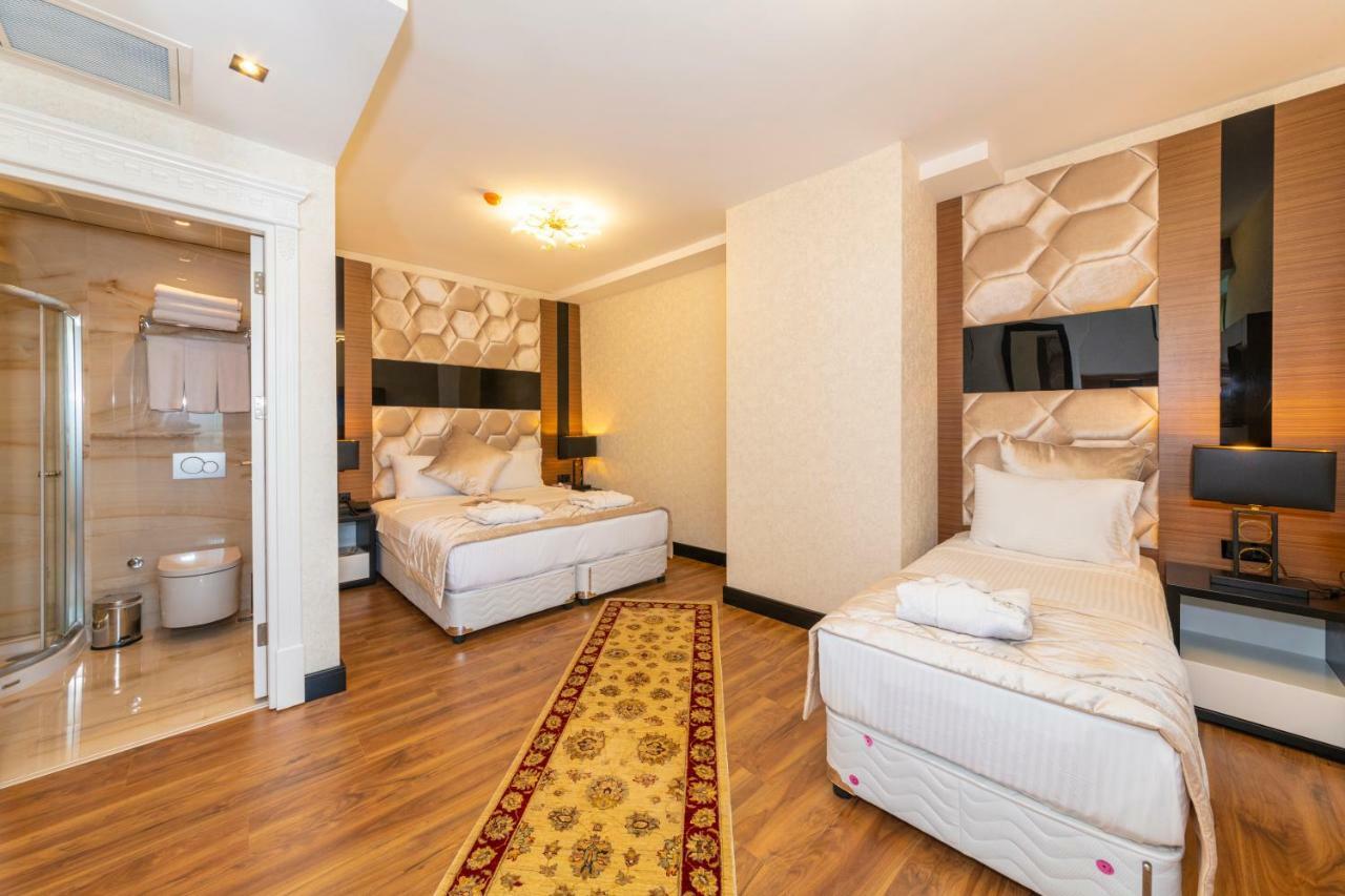 Eastanbul Suites Истанбул Екстериор снимка