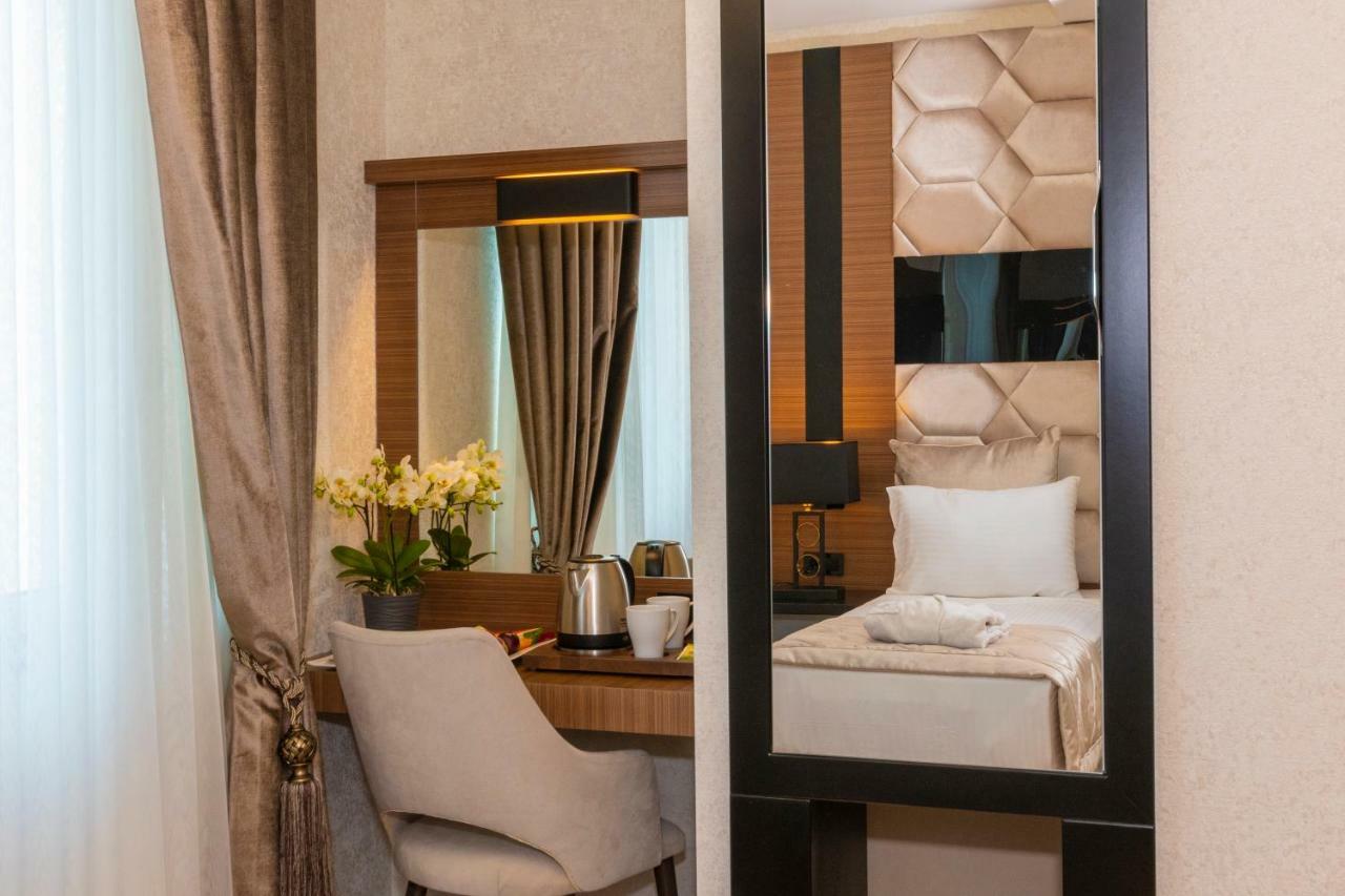 Eastanbul Suites Истанбул Екстериор снимка
