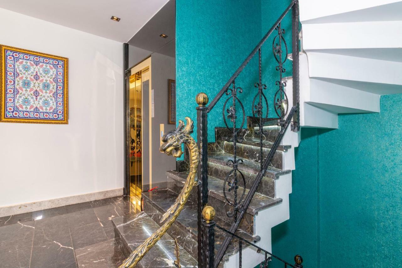 Eastanbul Suites Истанбул Екстериор снимка