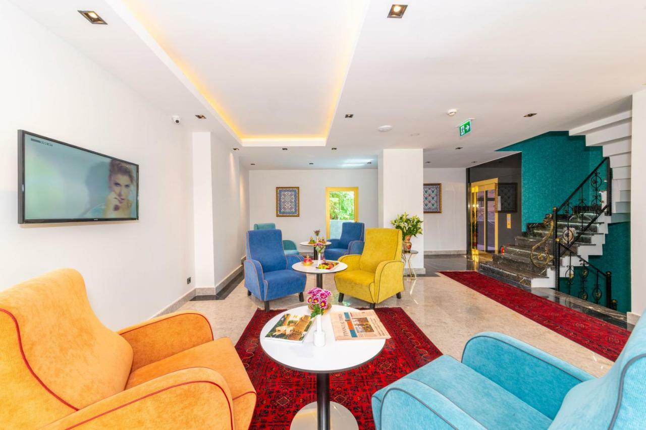 Eastanbul Suites Истанбул Екстериор снимка