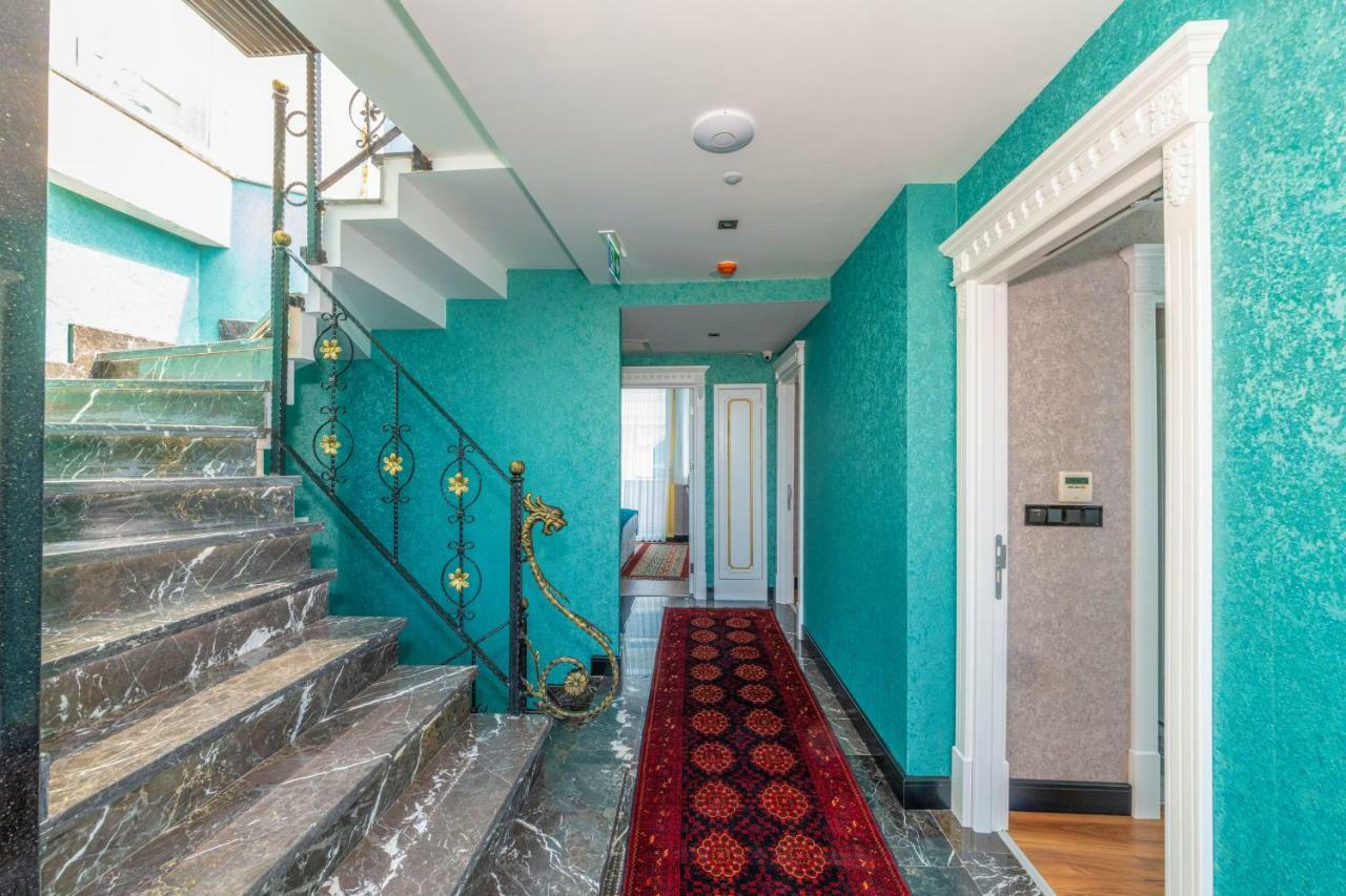Eastanbul Suites Истанбул Екстериор снимка