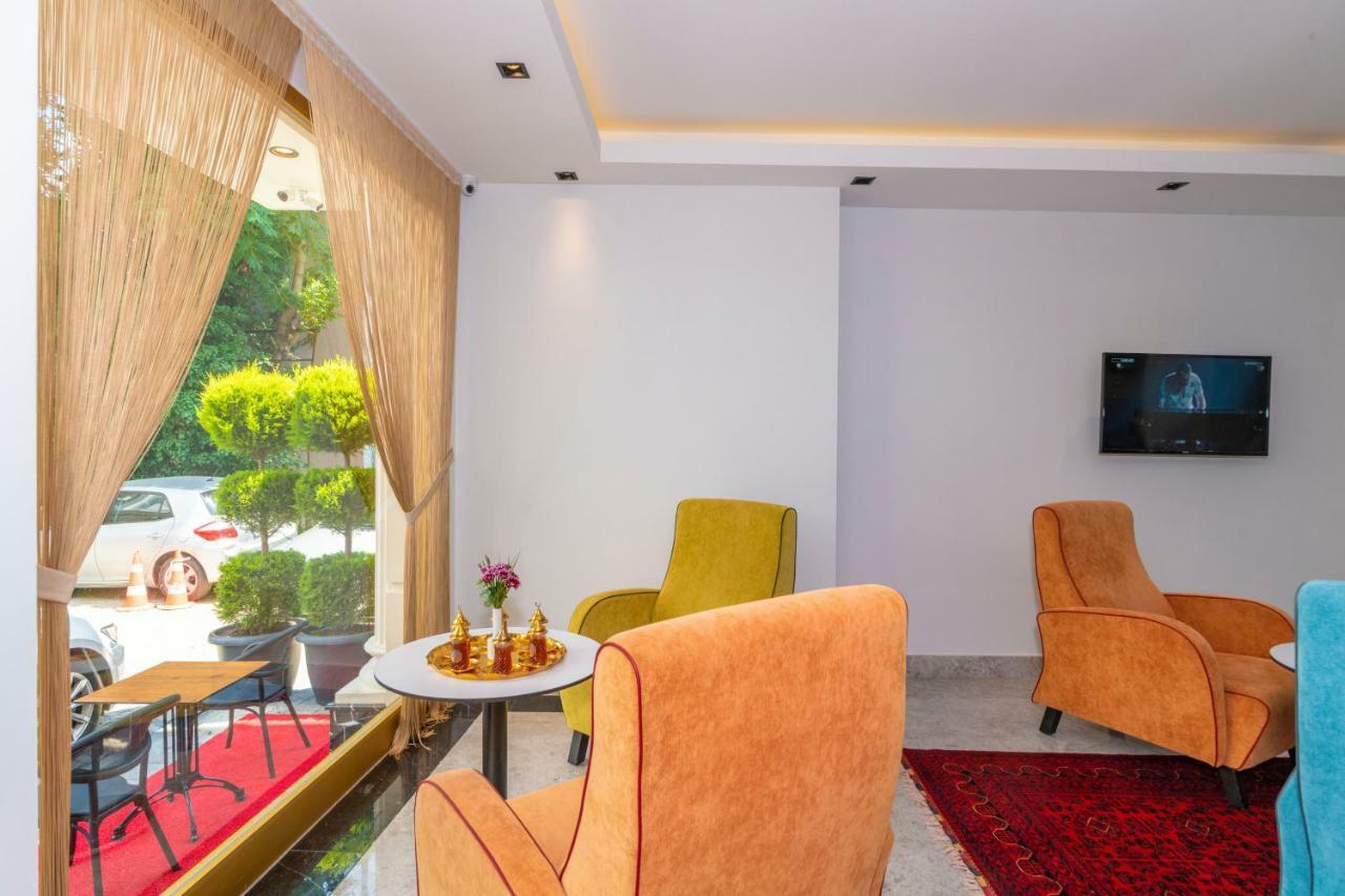 Eastanbul Suites Истанбул Екстериор снимка
