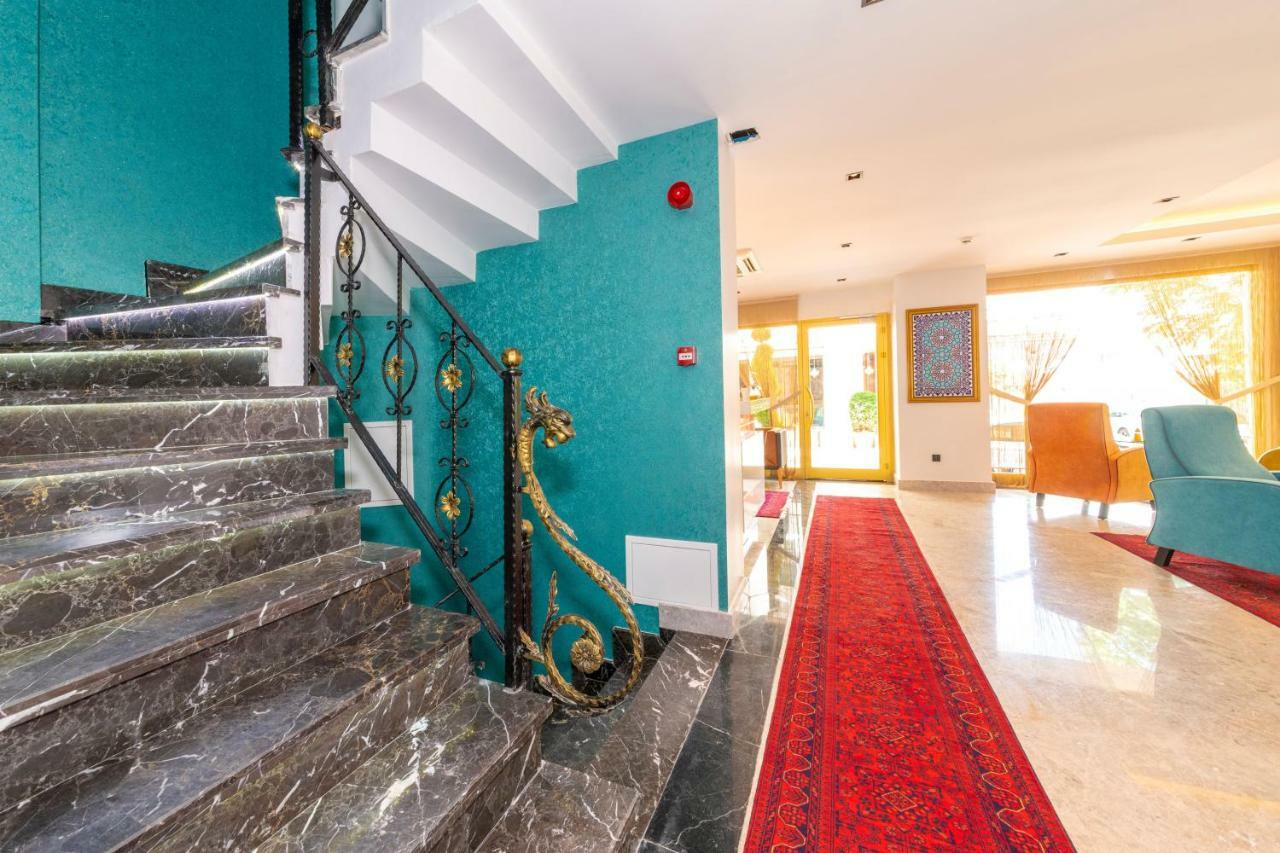 Eastanbul Suites Истанбул Екстериор снимка