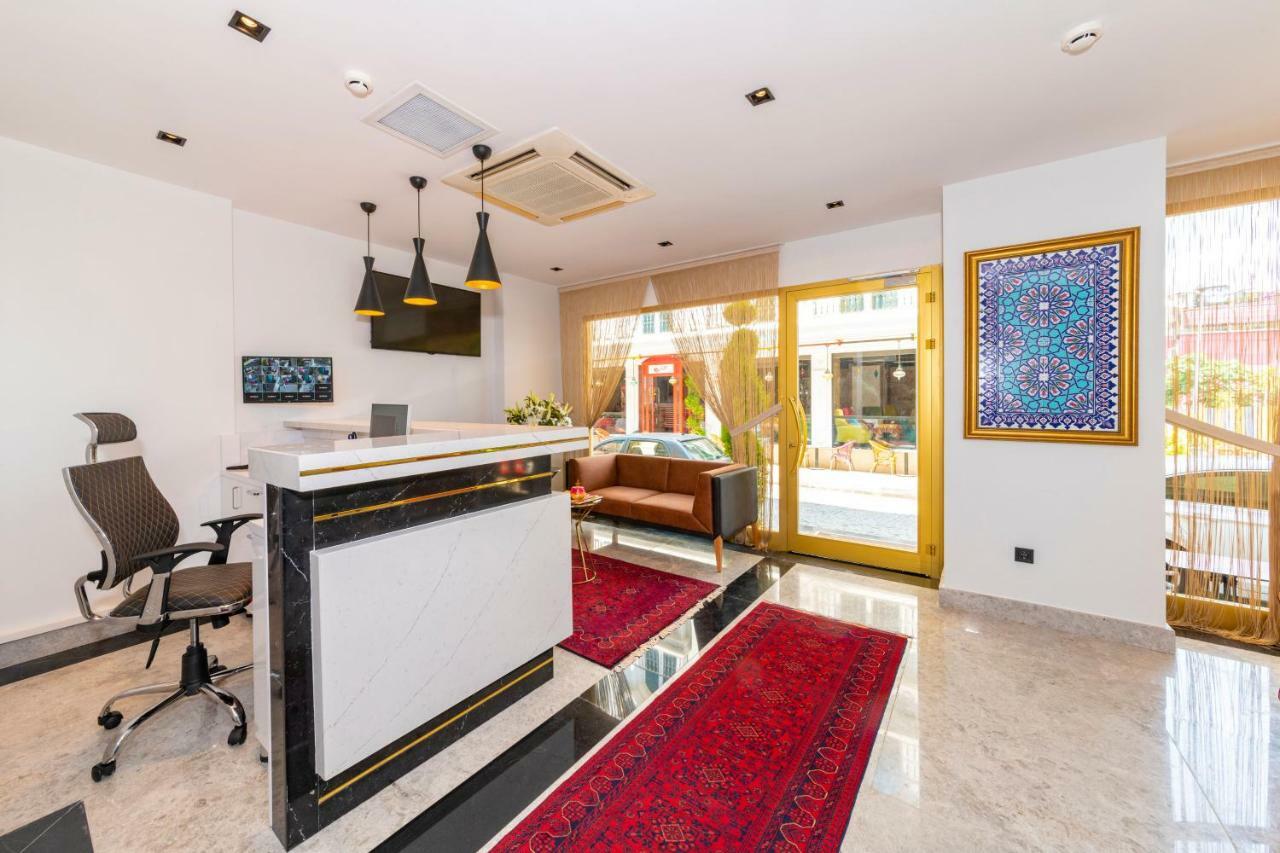Eastanbul Suites Истанбул Екстериор снимка