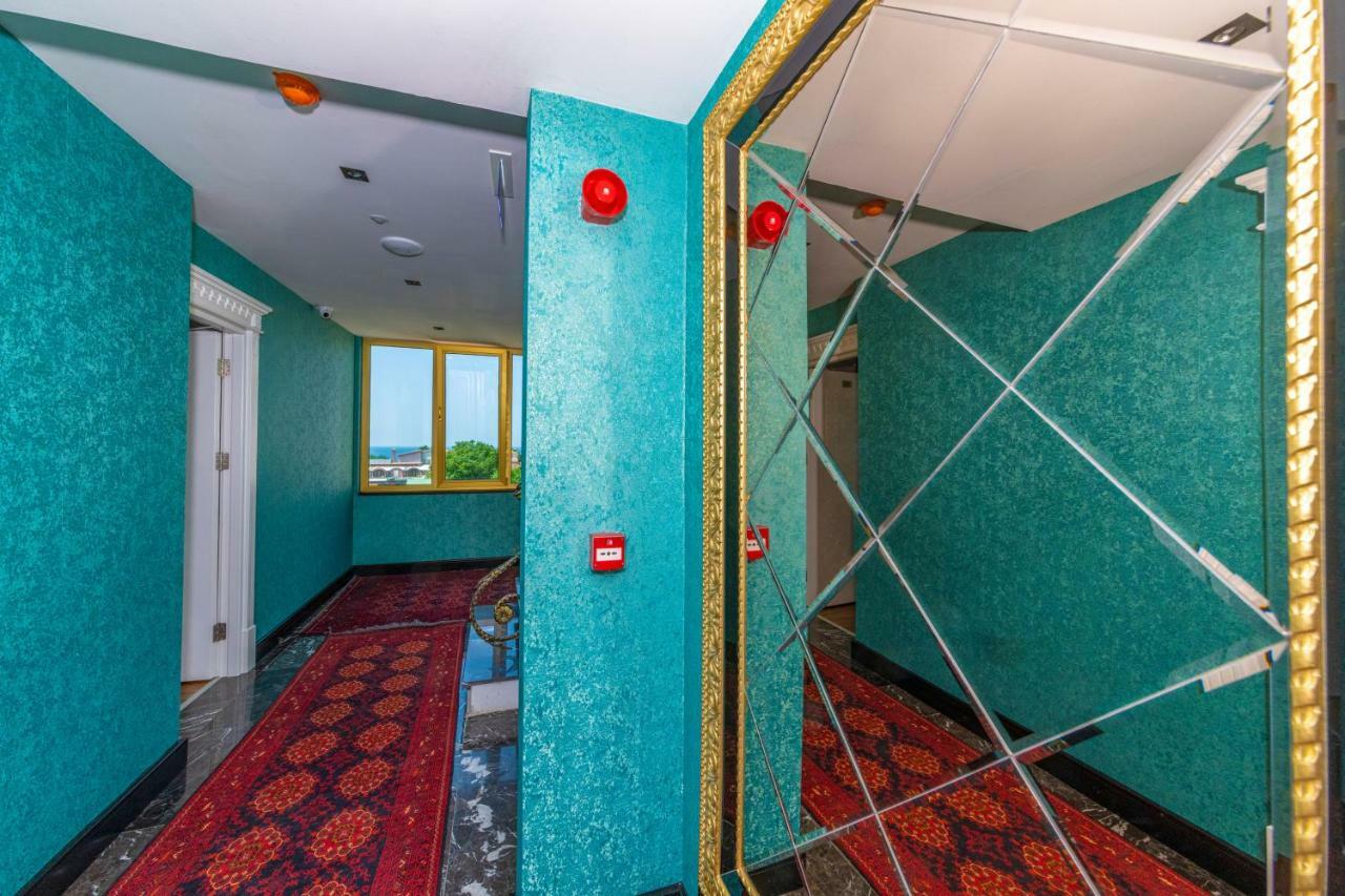 Eastanbul Suites Истанбул Екстериор снимка