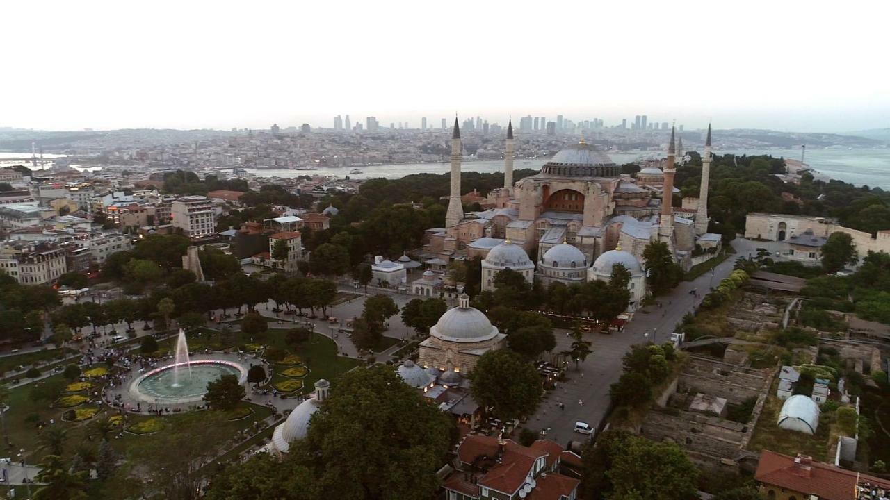 Eastanbul Suites Истанбул Екстериор снимка
