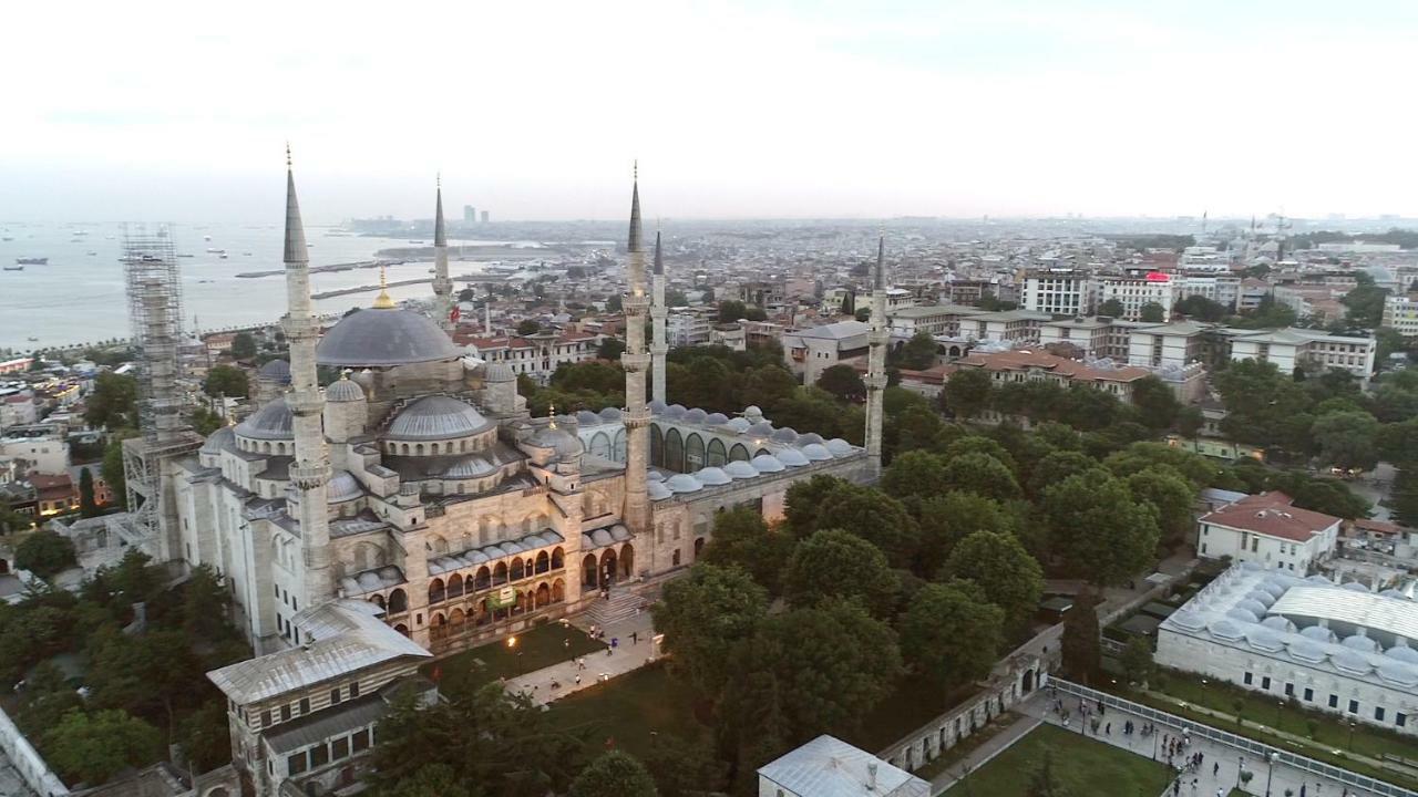Eastanbul Suites Истанбул Екстериор снимка