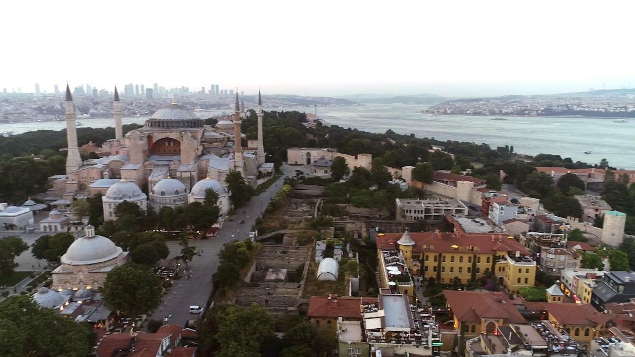 Eastanbul Suites Истанбул Екстериор снимка
