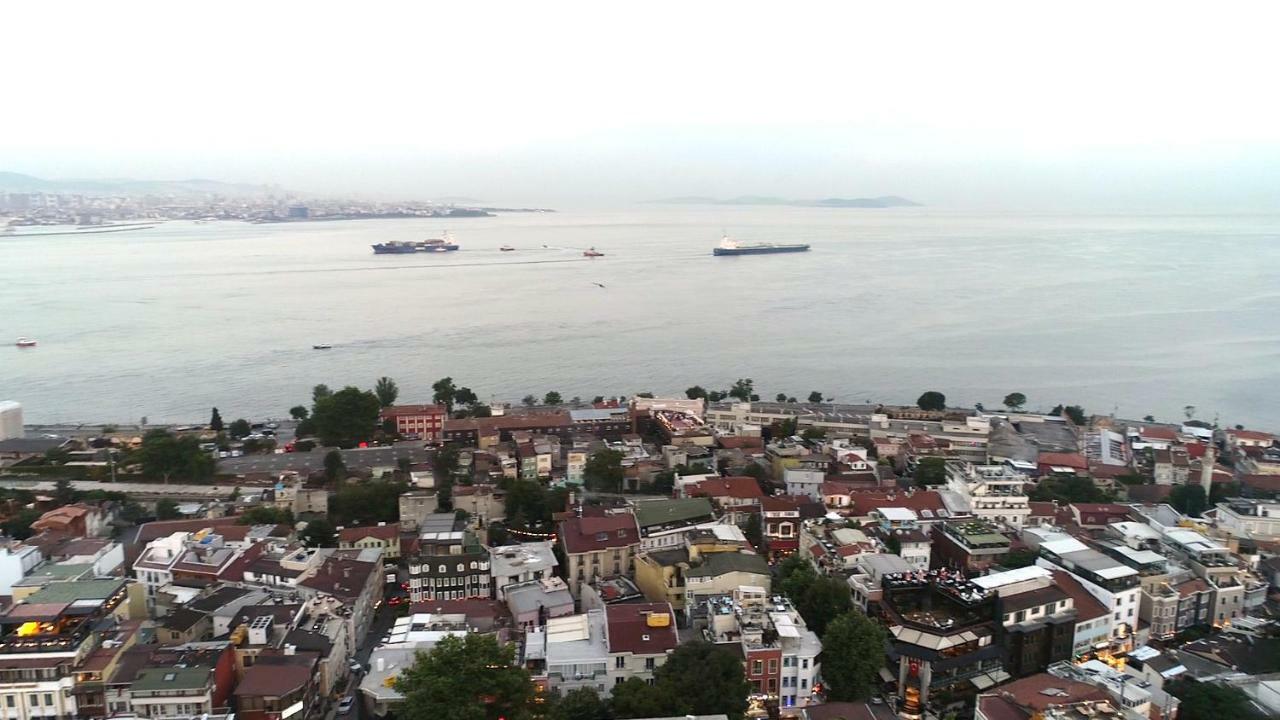 Eastanbul Suites Истанбул Екстериор снимка